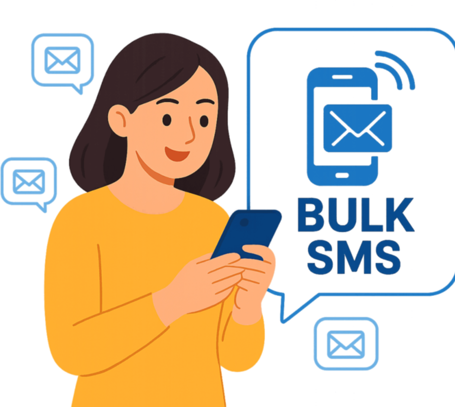 WeberLeads Bulk SMS Image